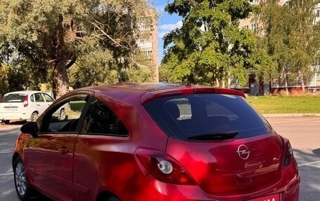 Opel Corsa D, 2007 год, 430 000 рублей, 4 фотография