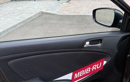 Hyundai Solaris II рестайлинг, 2015 год, 1 165 000 рублей, 16 фотография