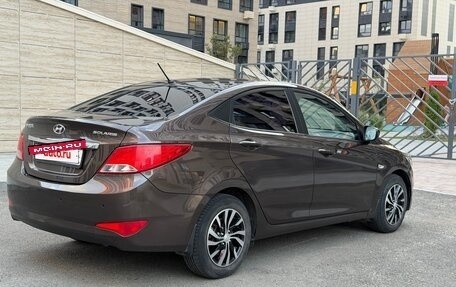 Hyundai Solaris II рестайлинг, 2015 год, 1 165 000 рублей, 7 фотография