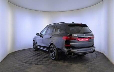 BMW X7, 2020 год, 6 750 000 рублей, 7 фотография