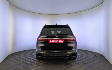 BMW X7, 2020 год, 6 750 000 рублей, 6 фотография