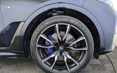 BMW X7, 2020 год, 6 750 000 рублей, 18 фотография
