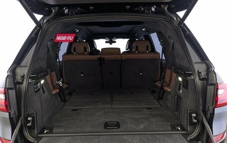 BMW X7, 2020 год, 6 750 000 рублей, 10 фотография