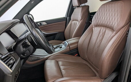 BMW X7, 2020 год, 6 750 000 рублей, 21 фотография