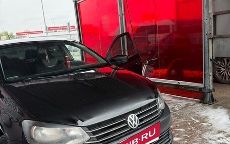Volkswagen Polo VI (EU Market), 2014 год, 475 000 рублей, 5 фотография