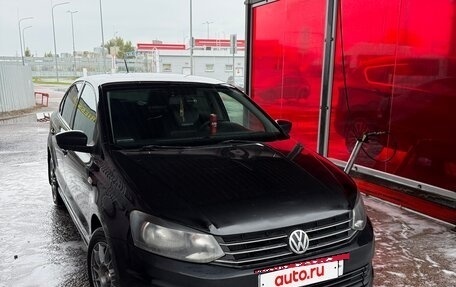 Volkswagen Polo VI (EU Market), 2014 год, 475 000 рублей, 2 фотография