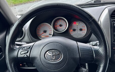 Toyota RAV4, 2005 год, 600 000 рублей, 11 фотография