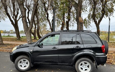 Toyota RAV4, 2005 год, 600 000 рублей, 7 фотография