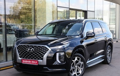 Hyundai Palisade I, 2021 год, 4 798 000 рублей, 1 фотография