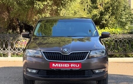 Skoda Rapid I, 2019 год, 1 150 000 рублей, 2 фотография
