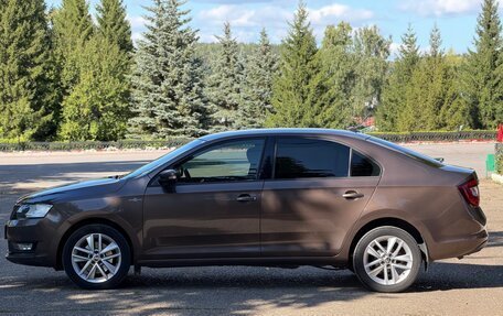 Skoda Rapid I, 2019 год, 1 150 000 рублей, 4 фотография