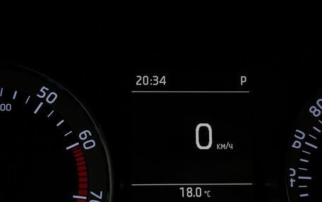 Skoda Rapid I, 2019 год, 1 150 000 рублей, 13 фотография