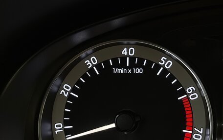 Skoda Rapid I, 2019 год, 1 150 000 рублей, 15 фотография