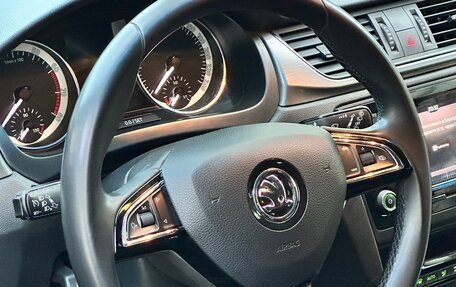 Skoda Rapid I, 2019 год, 1 150 000 рублей, 12 фотография
