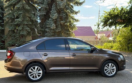 Skoda Rapid I, 2019 год, 1 150 000 рублей, 6 фотография