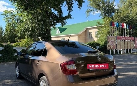 Skoda Rapid I, 2019 год, 1 150 000 рублей, 7 фотография
