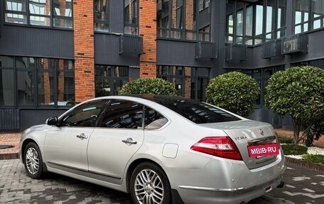 Nissan Teana, 2009 год, 1 150 000 рублей, 6 фотография