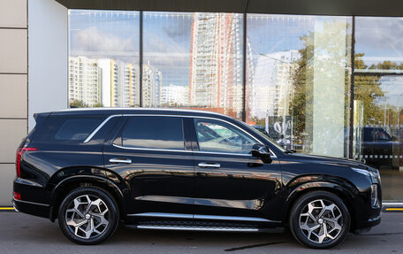 Hyundai Palisade I, 2021 год, 4 798 000 рублей, 4 фотография