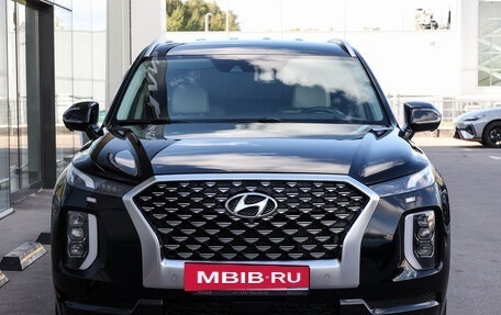 Hyundai Palisade I, 2021 год, 4 798 000 рублей, 2 фотография