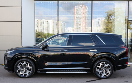 Hyundai Palisade I, 2021 год, 4 798 000 рублей, 8 фотография