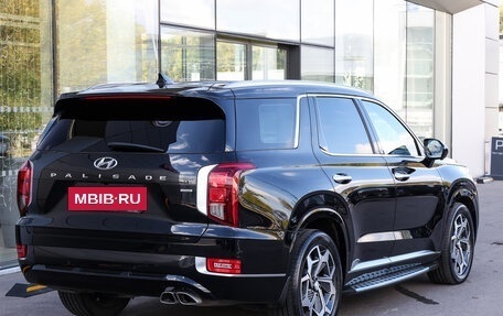 Hyundai Palisade I, 2021 год, 4 798 000 рублей, 5 фотография