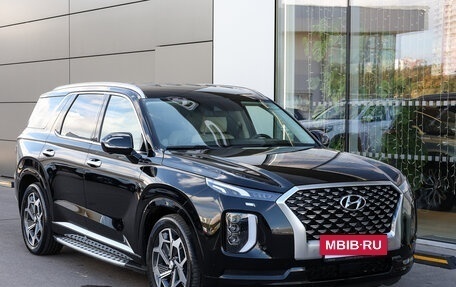 Hyundai Palisade I, 2021 год, 4 798 000 рублей, 3 фотография