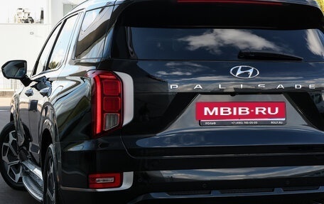 Hyundai Palisade I, 2021 год, 4 798 000 рублей, 28 фотография