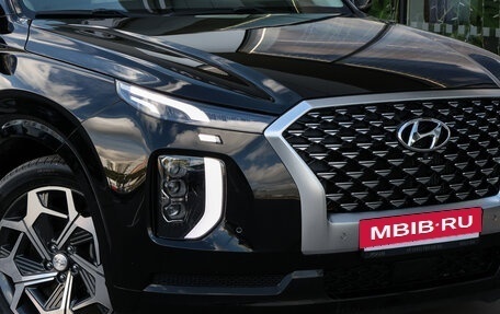 Hyundai Palisade I, 2021 год, 4 798 000 рублей, 29 фотография