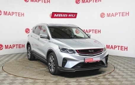 Geely Coolray I, 2021 год, 1 675 000 рублей, 3 фотография