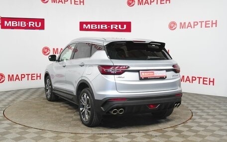 Geely Coolray I, 2021 год, 1 675 000 рублей, 7 фотография