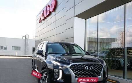 Hyundai Palisade I, 2021 год, 4 798 000 рублей, 30 фотография