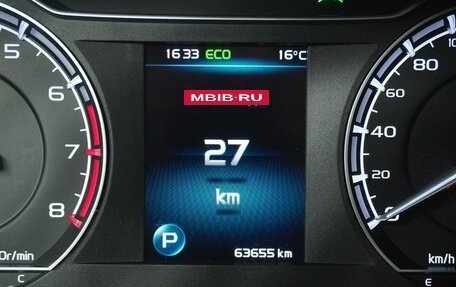 Geely Coolray I, 2021 год, 1 675 000 рублей, 17 фотография