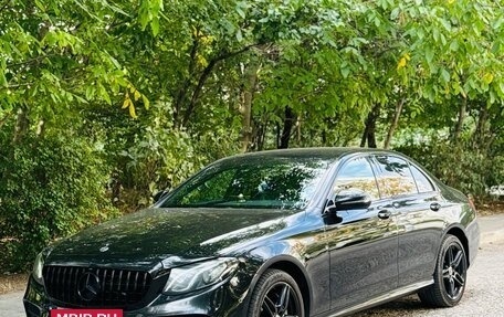 Mercedes-Benz E-Класс, 2019 год, 2 920 000 рублей, 9 фотография