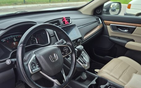 Honda CR-V IV, 2017 год, 2 750 000 рублей, 6 фотография