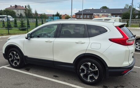 Honda CR-V IV, 2017 год, 2 750 000 рублей, 3 фотография