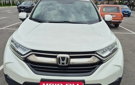 Honda CR-V IV, 2017 год, 2 750 000 рублей, 5 фотография