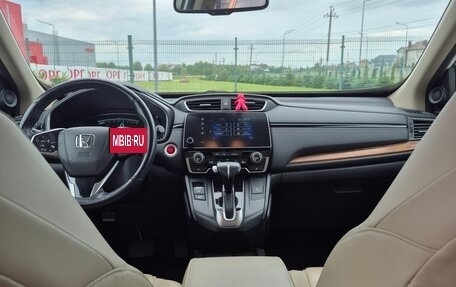 Honda CR-V IV, 2017 год, 2 750 000 рублей, 7 фотография