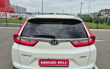 Honda CR-V IV, 2017 год, 2 750 000 рублей, 4 фотография