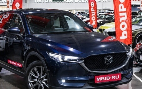 Mazda CX-5 II, 2021 год, 3 050 900 рублей, 5 фотография