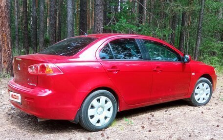 Mitsubishi Lancer IX, 2008 год, 730 000 рублей, 5 фотография