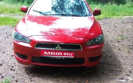 Mitsubishi Lancer IX, 2008 год, 730 000 рублей, 4 фотография