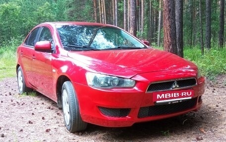 Mitsubishi Lancer IX, 2008 год, 730 000 рублей, 6 фотография