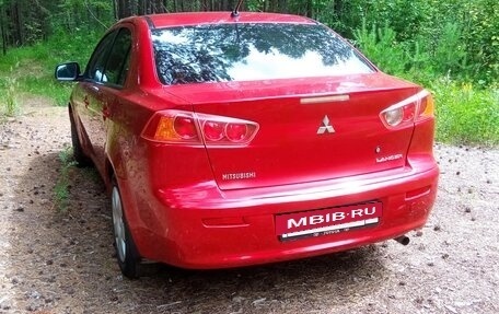 Mitsubishi Lancer IX, 2008 год, 730 000 рублей, 7 фотография