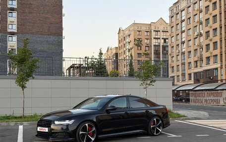 Audi S6, 2012 год, 4 050 000 рублей, 3 фотография