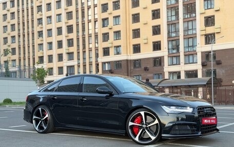 Audi S6, 2012 год, 4 050 000 рублей, 1 фотография