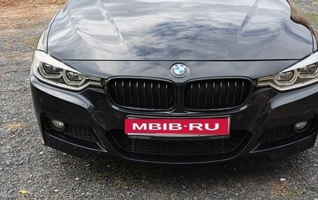 BMW 3 серия, 2017 год, 2 400 000 рублей, 1 фотография