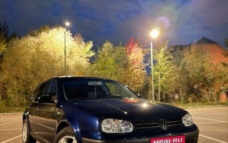 Volkswagen Golf IV, 2001 год, 630 000 рублей, 1 фотография