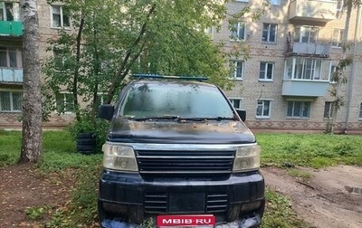 Nissan Elgrand I, 1999 год, 399 999 рублей, 1 фотография
