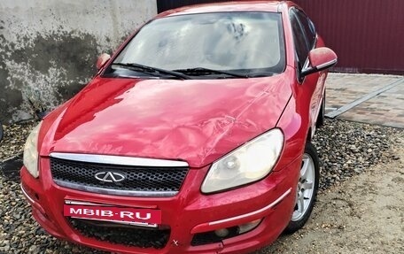 Chery M11 (A3), 2010 год, 150 000 рублей, 4 фотография