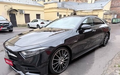 Mercedes-Benz CLS, 2018 год, 4 600 000 рублей, 1 фотография